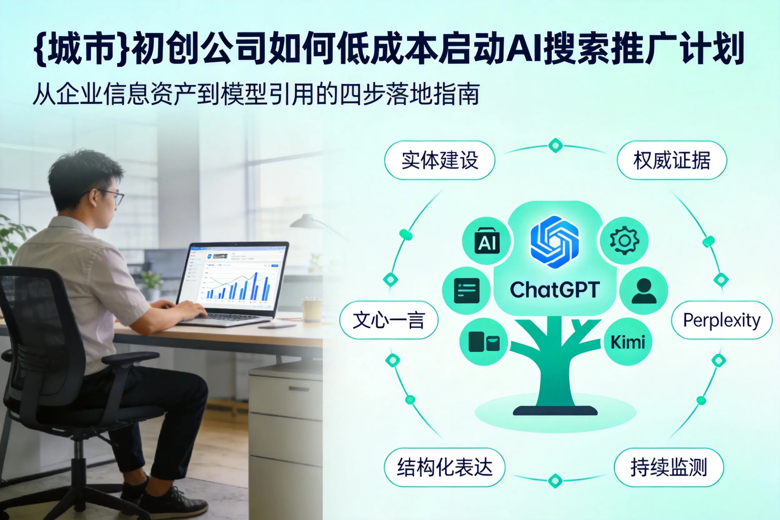 辽源初创公司如何低成本启动AI搜索推广计划