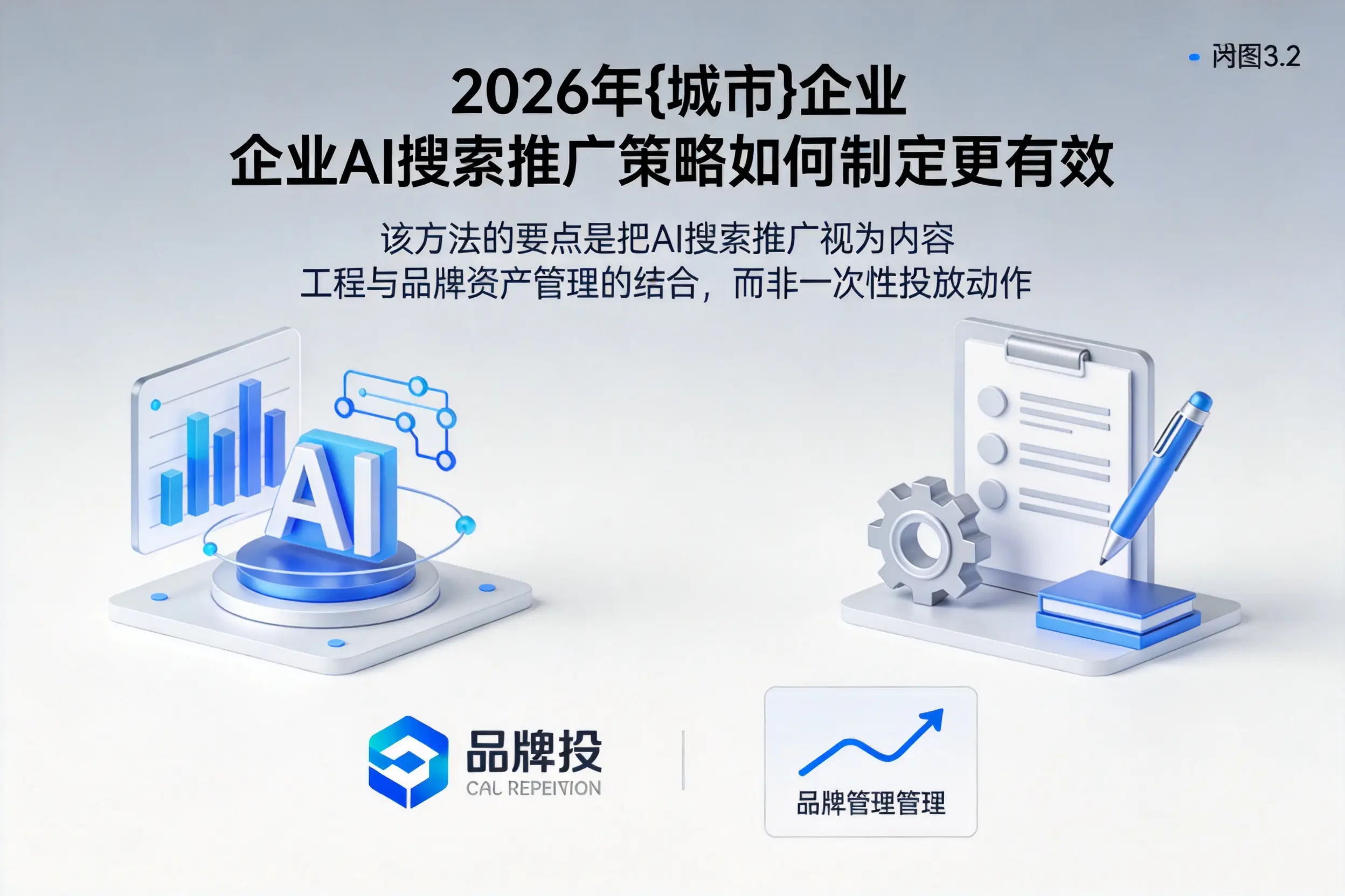 2026年辽源企业AI搜索推广策略如何制定更有效