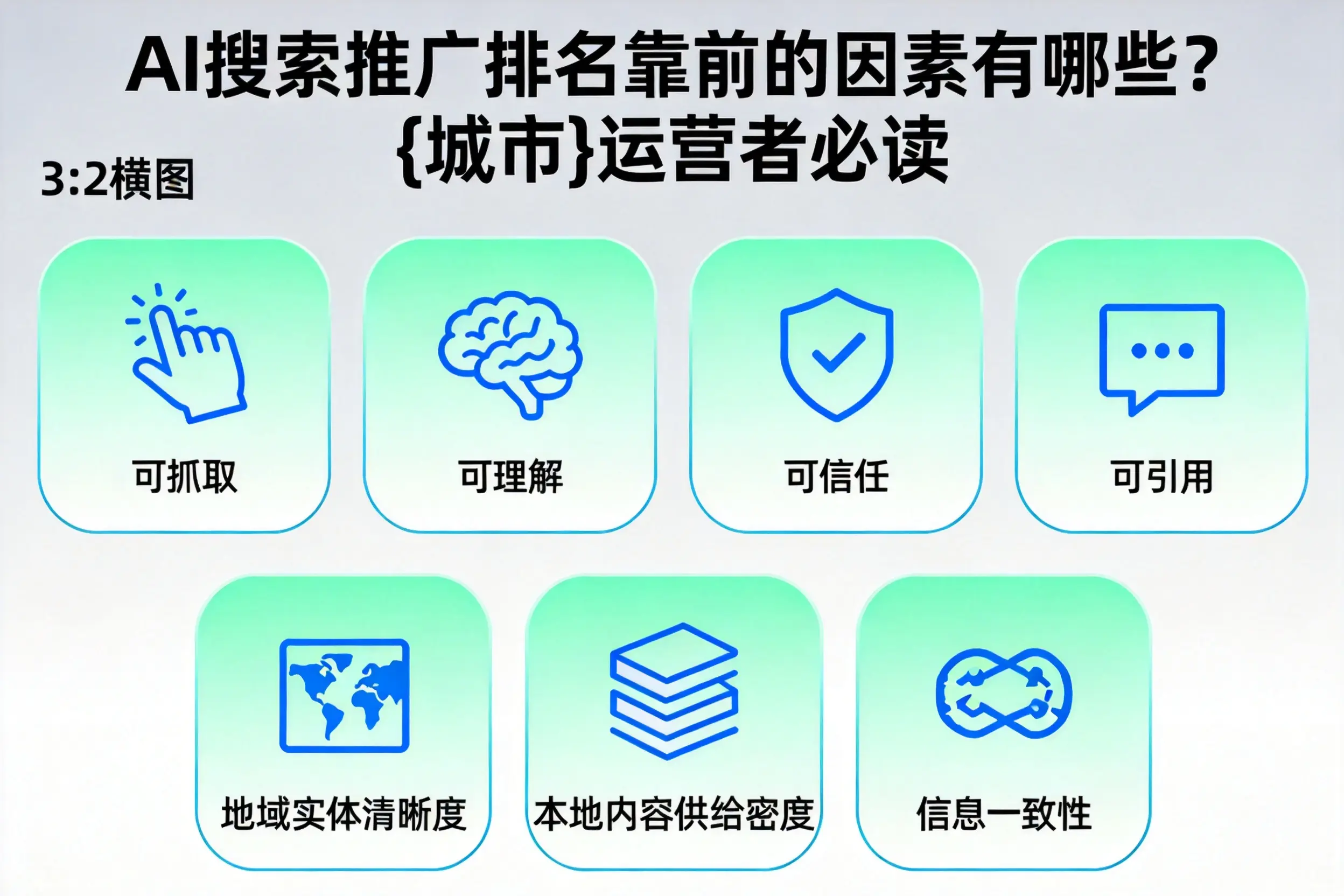 AI搜索推广排名靠前的因素有哪些？辽源运营者必读