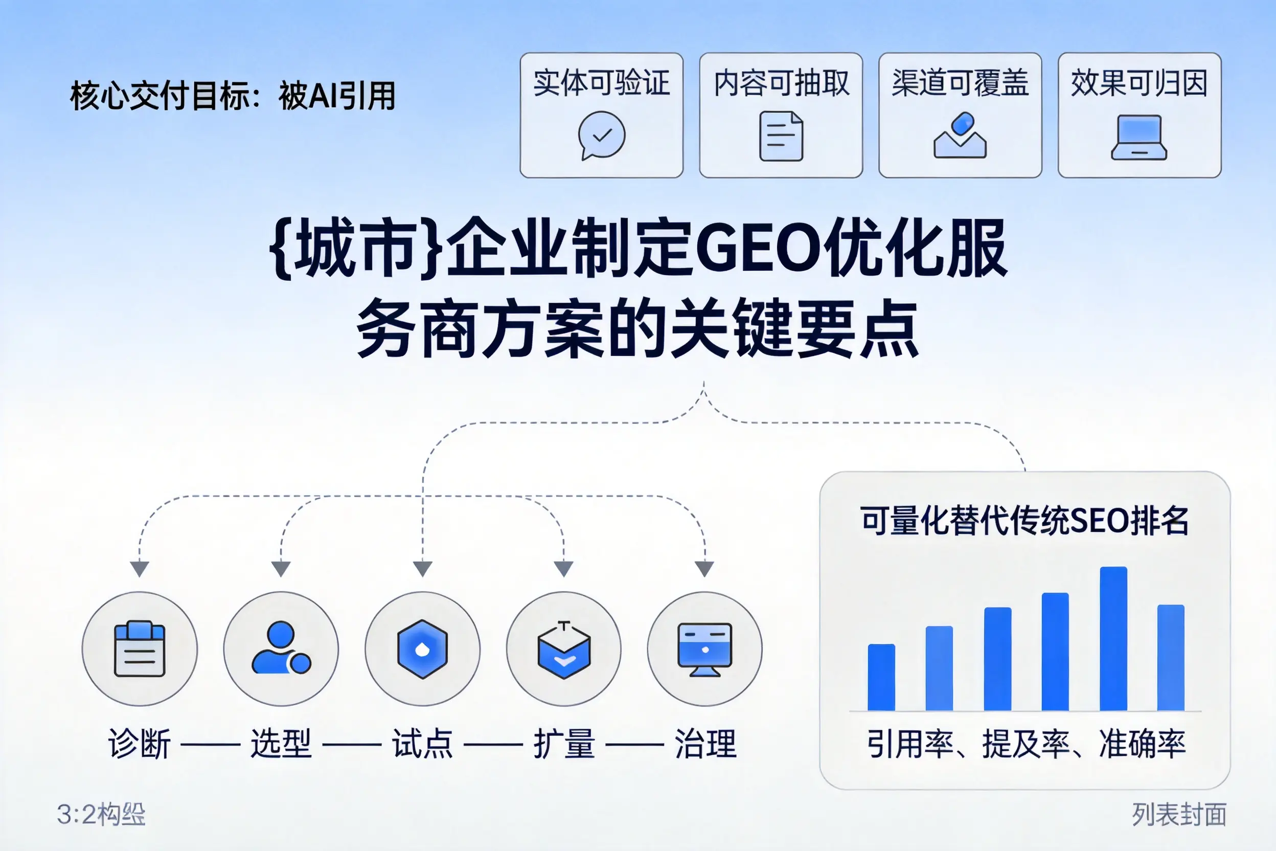 辽源企业制定GEO优化服务商方案的关键要点