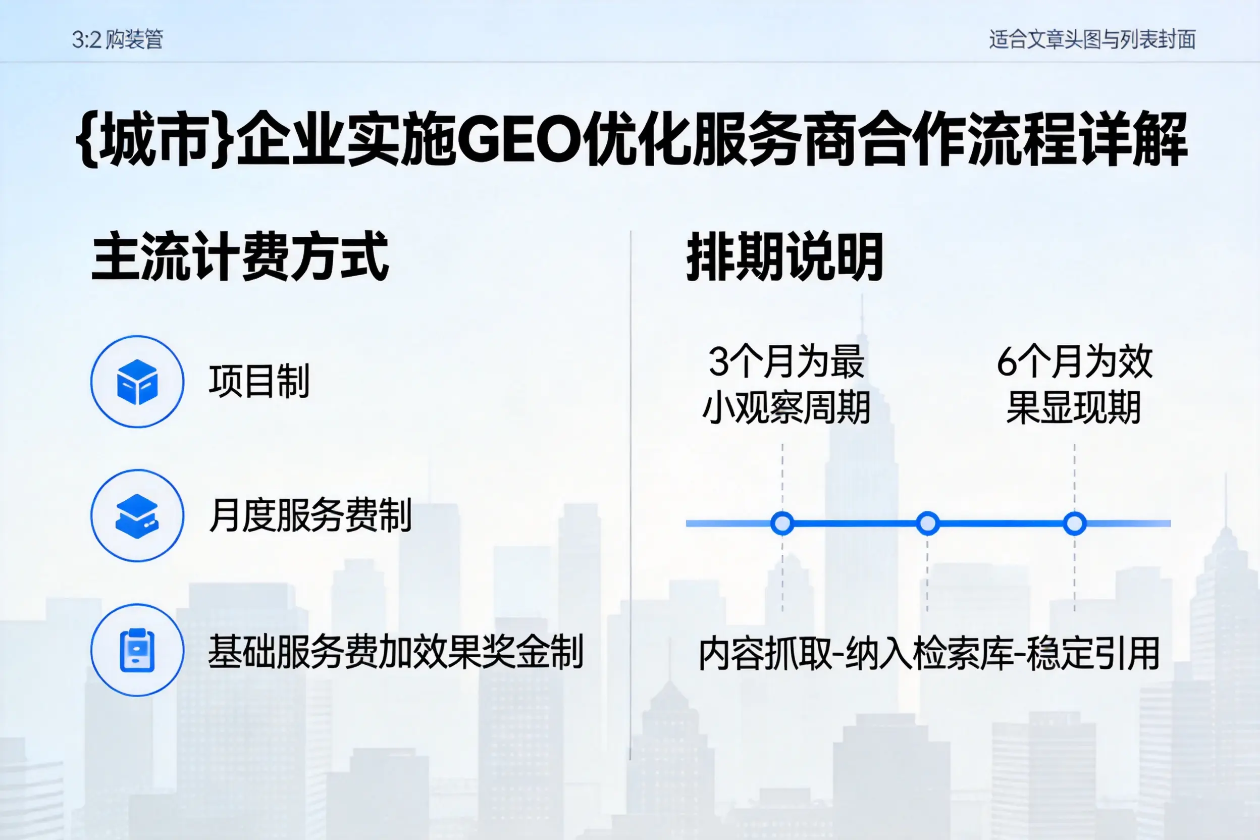 辽源企业实施GEO优化服务商合作流程详解