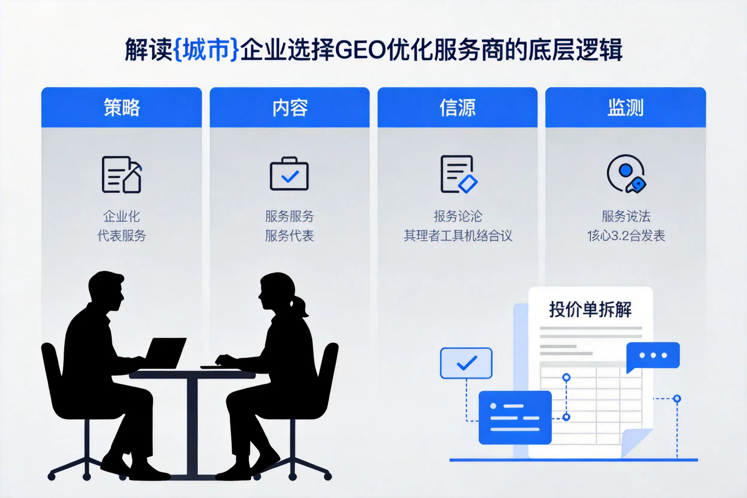解读辽源企业选择GEO优化服务商的底层逻辑